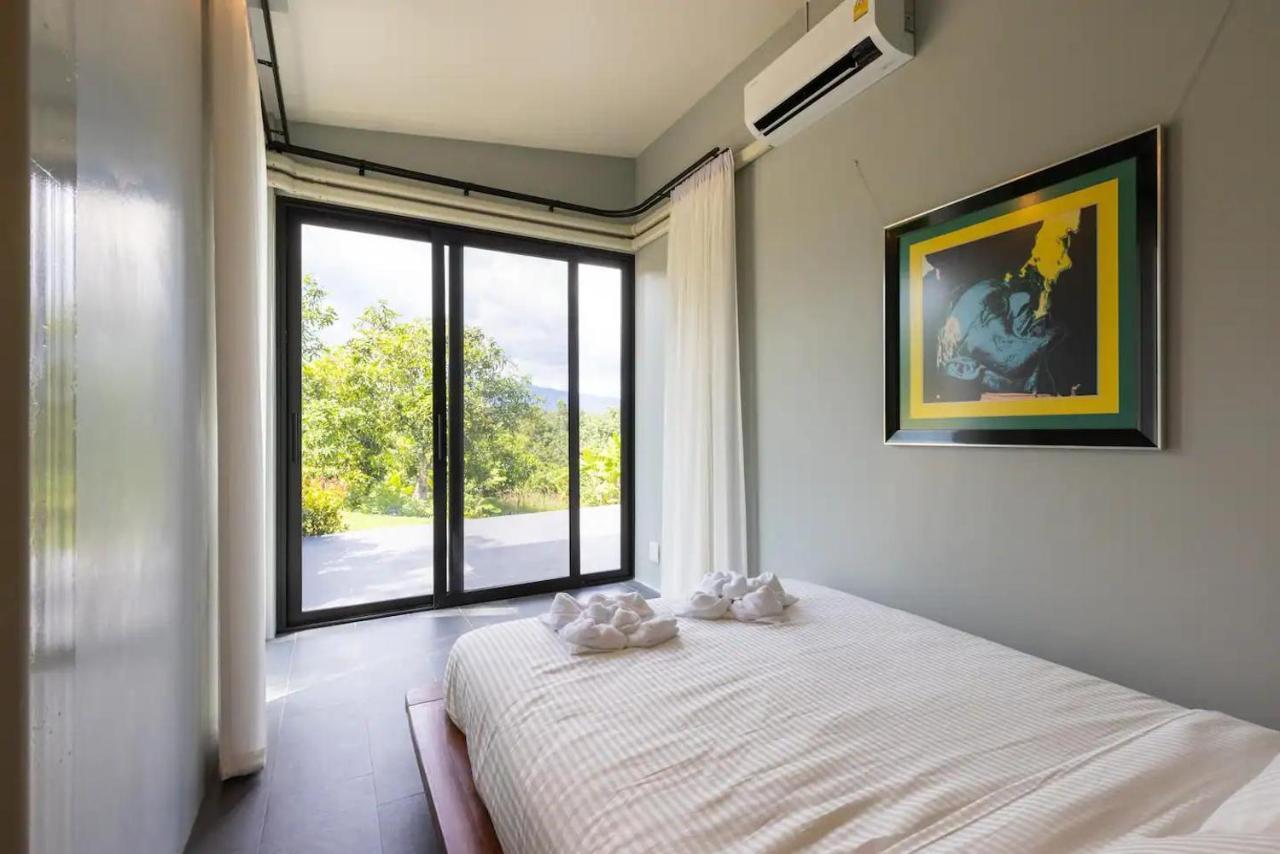 Stunning 3-Bed Villa In Chiang Mai Extérieur photo