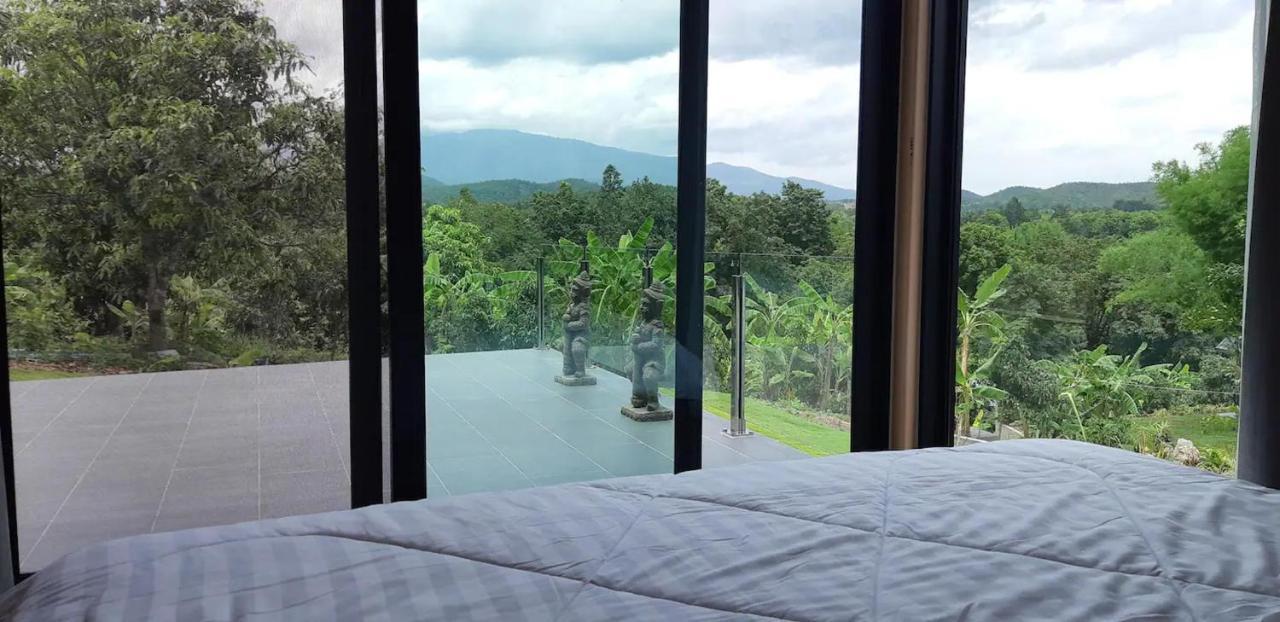 Stunning 3-Bed Villa In Chiang Mai Extérieur photo