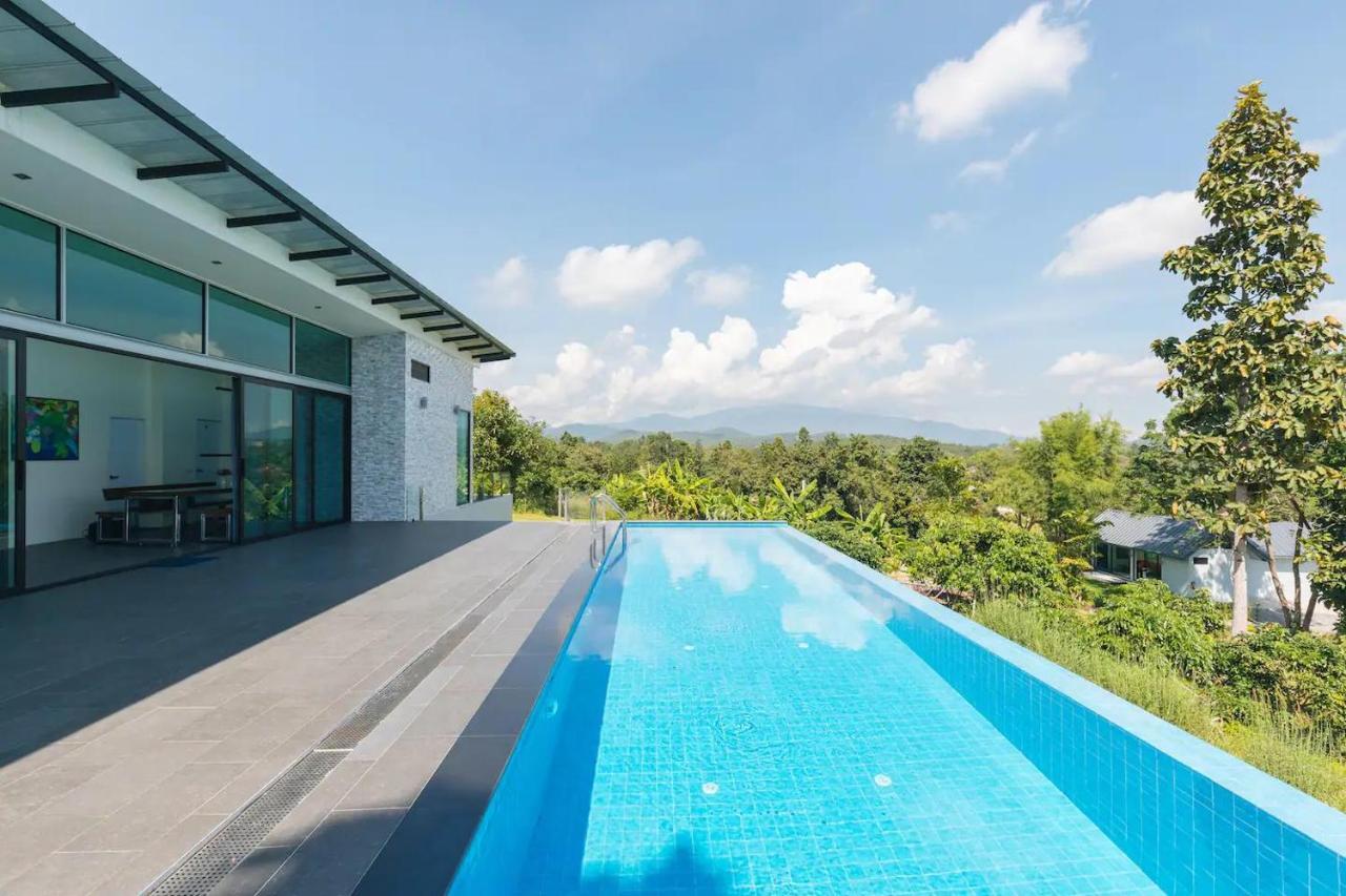 Stunning 3-Bed Villa In Chiang Mai Extérieur photo